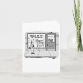 Helende Gesloten Cirkel Wegens Ziekte Kaart