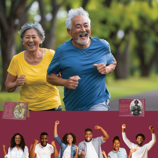 Helende gevoelens bedankkaart