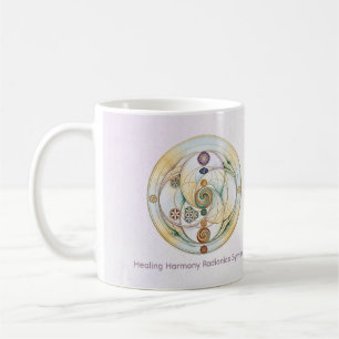 Helende Harmonie Radionica Symbool Koffiemok