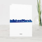 Helende Macht van de Kaart van het Gebed (Achterkant)