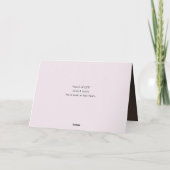 HELENDE SLAAP - ZORG VOOR EEN GOEDE KAART (Achterkant)