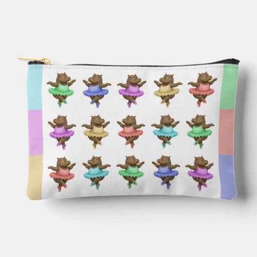 Helene circus performer etui (Voorkant)