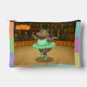 Helene circus performer etui (Voorkant)