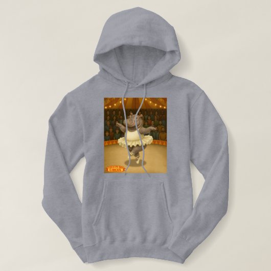 Helene circus performer hoodie (Design voorkant)