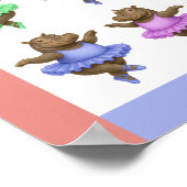 Helene circus performer poster (Hoek)