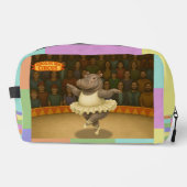 Helene circus performer toilettasje (Voorkant)