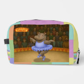 Helene circus performer toilettasje (Voorkant)