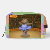 Helene circus performer toilettasje (Achterkant)