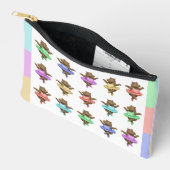 Helene circusartiest etui (Open)