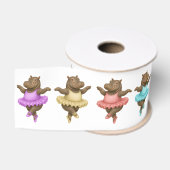 Helene circusartiest grosgrain lint (Spoel)
