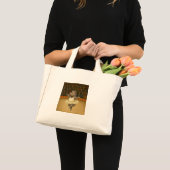 Helene circusartiest mini tote bag (Voorkant (product))