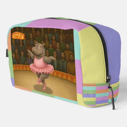 Helene circusartiest toilettasje (Rechterhoek)