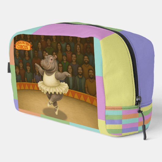 Helene circusartiest toilettasje (Rechterhoek)