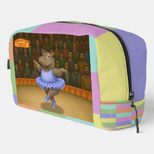 Helene circusartiest toilettasje