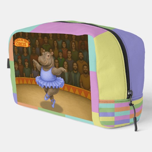 Helene circusartiest toilettasje (Rechterhoek)