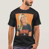 Helene Fischer Smile Classic T-Shirt (Voorkant)