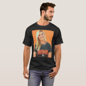 Helene Fischer Smile Classic T-Shirt (Voorkant volledig)