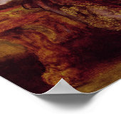 Helene Fourment en haar zoon Frans Poster (Hoek)