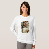 Helene Fourment met twee van haar kinderen T-shirt (Voorkant volledig)