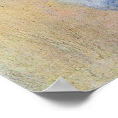 Helene Klimt portret van Gustav Klimt Poster (Hoek)