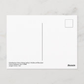 Helene Sedlmayr Briefkaart (Achterkant)