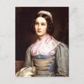 Helene Sedlmayr Briefkaart (Voorkant)