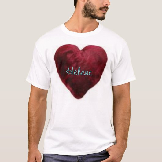 helene t-shirt (Voorkant)