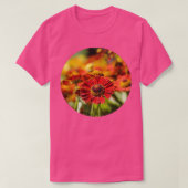 Helenium herfst Salsa T-shirt (Design voorkant)