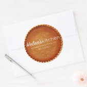 Helen's Sticker / Pie Sticker (Envelop)