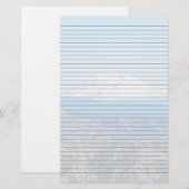 Helen's Uitzicht Briefpapier (Voorkant / Achterkant)