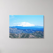 Helen's Uitzicht Canvas Afdruk (Voorkant)