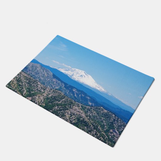 Helen's Uitzicht Deurmat (Schuin)