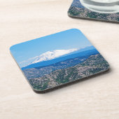 Helen's Uitzicht Drankjes Onderzetter (Linkerzijde)