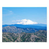 Helen's Uitzicht Foto Afdruk (Voorkant)