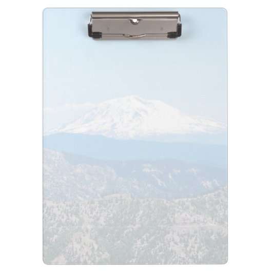 Helen's Uitzicht Klembord (Voorkant)