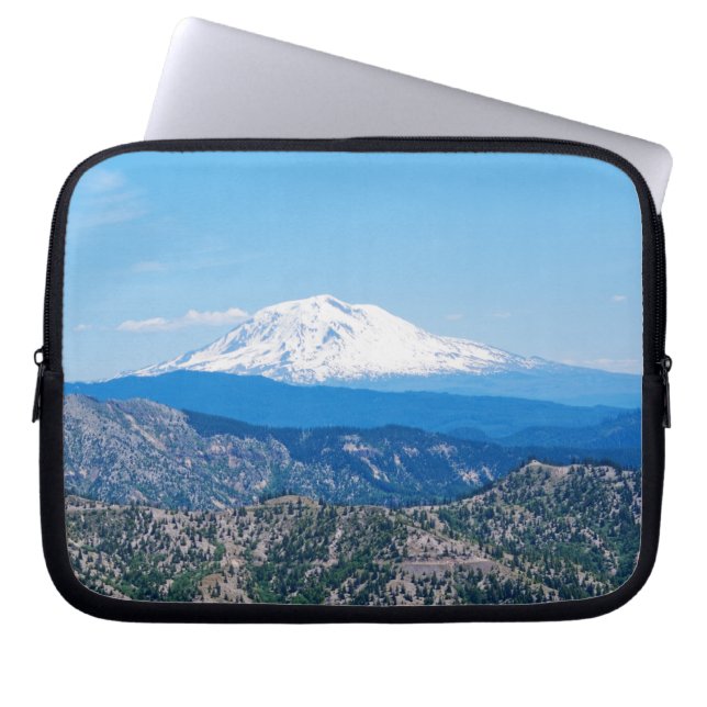 Helen's Uitzicht Laptop Sleeve (Voorkant)