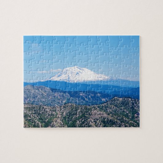 Helen's Uitzicht Legpuzzel (Horizontaal)