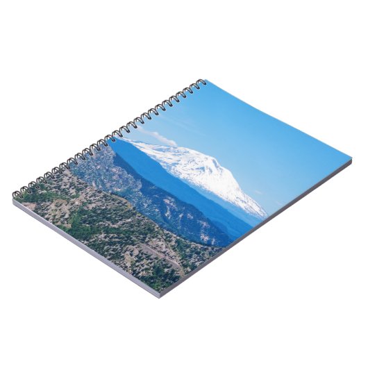 Helen's Uitzicht Notitieboek (Linkerzijde)