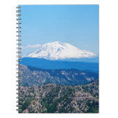 Helen's Uitzicht Notitieboek (Voorkant)