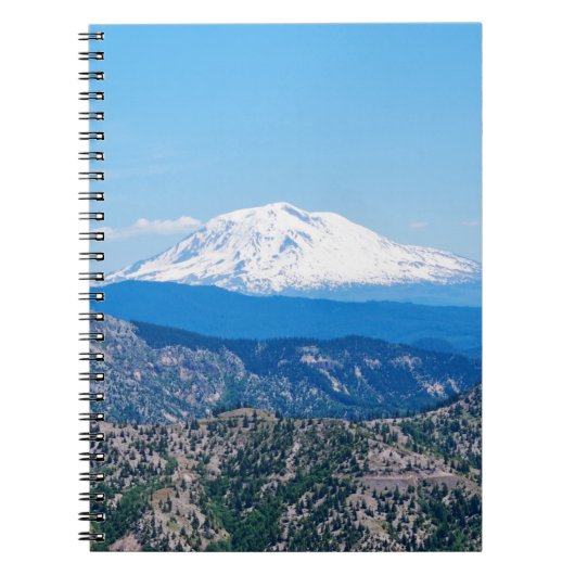 Helen's Uitzicht Notitieboek (Voorkant)