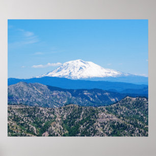 Helen's Uitzicht Poster