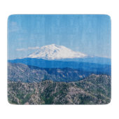 Helen's Uitzicht Snijplank (Voorkant)