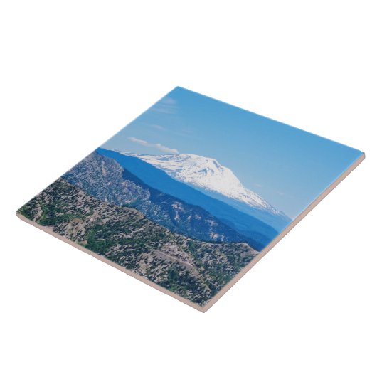 Helen's Uitzicht Tegeltje (Zijkant)