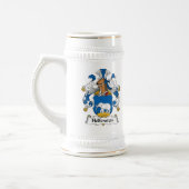 Helfenstein Family Crest Bierpul (Links)