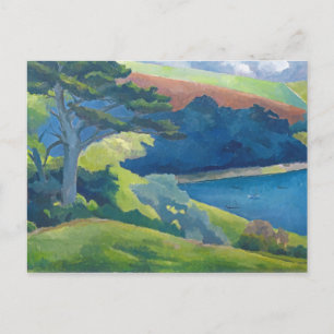 Helford Passage Cornwall Briefkaart