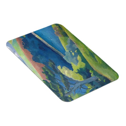 Helford Passage Cornwall Magneet (Rechterzijde)