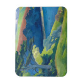 Helford Passage Cornwall Magneet (Verticaal)