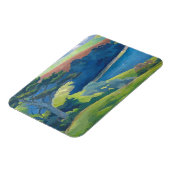 Helford Passage Cornwall Magneet (Linkerzijde)