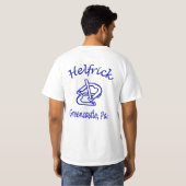Helfrick Tournament T-shirt (Achterkant volledig)