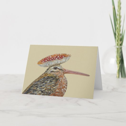 Helga de houtcoachkaart kaart (Voorkant)